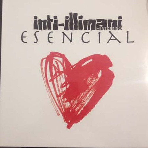 Vinilo - Esencial - Inti-illimani