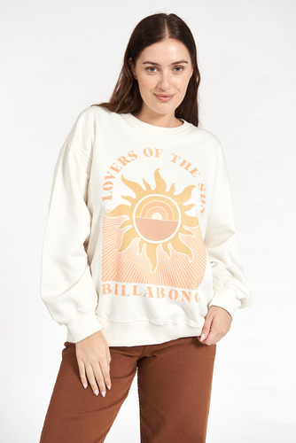 Buzo Mujer Billabong Of The Sun