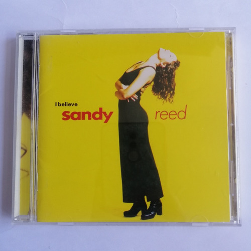 Sandy Reed I Believe Cd [usado]