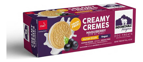 Creamy Cremes Maquiberry Indomitable Patagonia 120 Gr