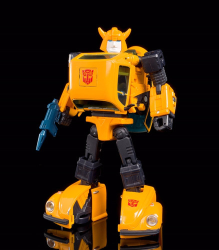 Viernes Negro Transformers Bumblebee Mp21 Masterpiece Takara