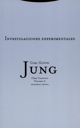 Libro Jung 02: Investigaciones Experimentales (r)