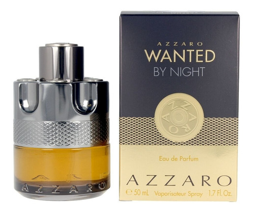 Azzaro Wanted By Night  Edp 50ml