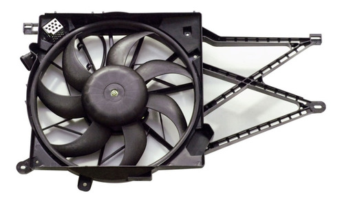 Electroventilador Para Chevrolet Astra / Zafira 98 Al 09