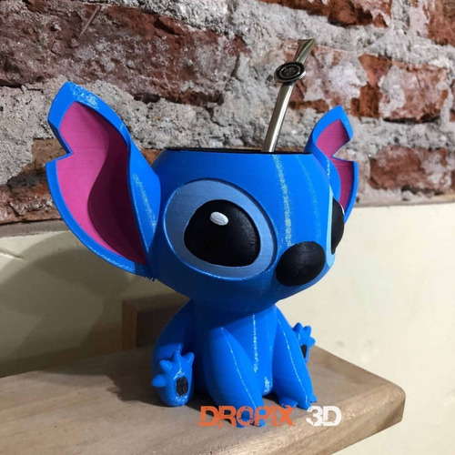 Imagen 2 de 8 de Mate Stich Cuerpo Entero