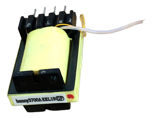 Transformador Micro Trafo Hanny3700a - Eel19 ( Gp )