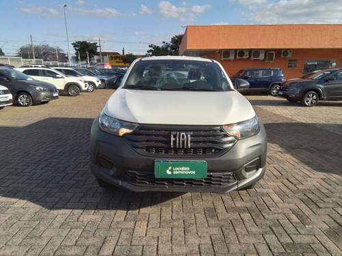 Fiat Strada 1.3 FIREFLY FLEX ENDURANCE CS PLUS MANUAL