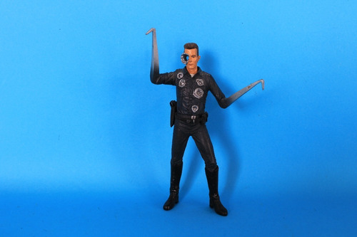 T-1000 Terminator Mcfarlane Toys 