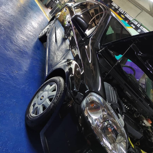 Imagen 12 de 12 de Chevrolet Aveo Lt 2011
