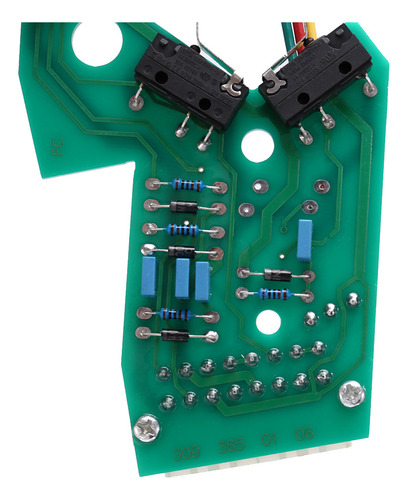 3093607019 3093607016 Sensor De Aceleración De Placa De Circ