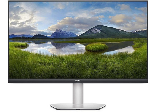 Dell S2721qs Monitor 4k Uhd Ips Hdr 99% Srgb Freesync 27''