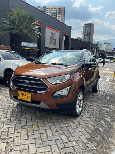 Ford Ecosport 2.0 Titanium At