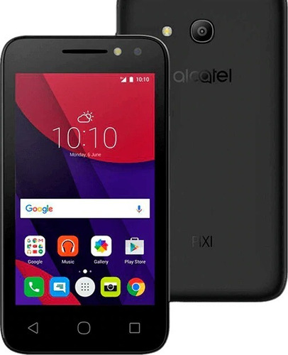 Alcatel Pixi4 8 Gb Na Caixa Original Lindo + Brinde