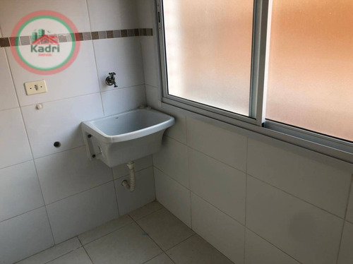 Imagem 14 de 30 de Apartamento Com 2 Dormitórios À Venda, 81 M² Por R$ 330.000,00 - Tupi - Praia Grande/sp - Ap5379