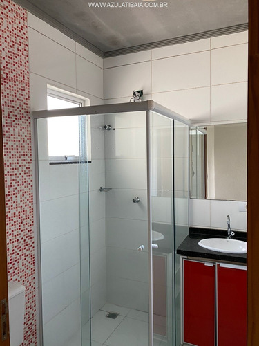 Imagem 12 de 15 de Belo Sobrado Em Condomínio Fechado, Portão Eletrônico, Oportunidade!!! - Ca01208 - 69264082