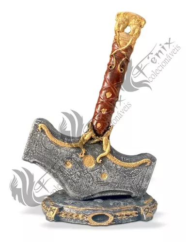 Mjolnir / Martelo do Thor - GOD OF WAR RAGNAROK