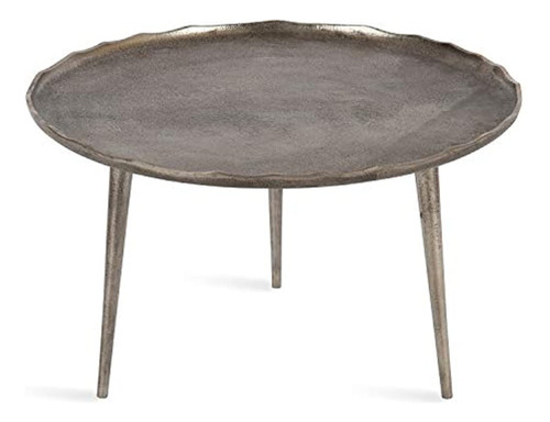 Kate And Laurel Alessia Modern Coffee Table, 25 X 25 X 15, S