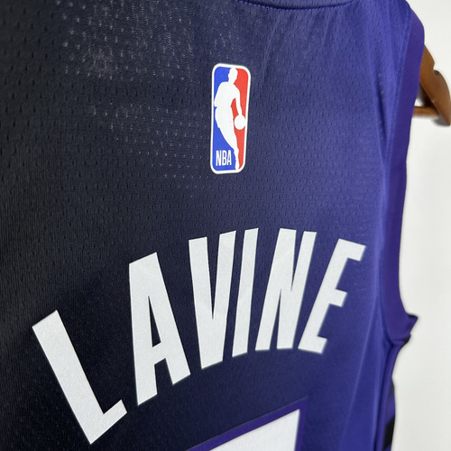 Jersey Nba Sacramento Kings Zach Lavine Statement