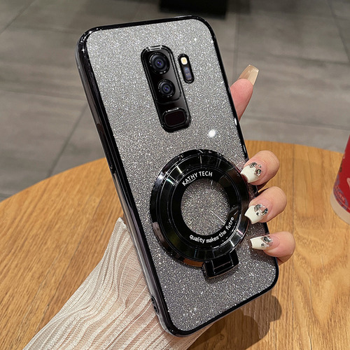 Funda Para Samsung Galaxy S9 Plus Polvo Flash