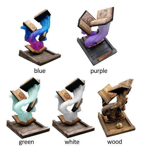 Tomos De Magic Dice Tower Magic Dice Tower Magic Ditch