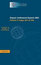 Libro Dispute Settlement Reports 2002: Volume 2, Pages 58...