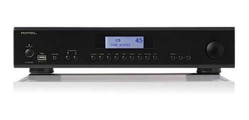 Rotel A14mkii Black Integrated Amplifier 