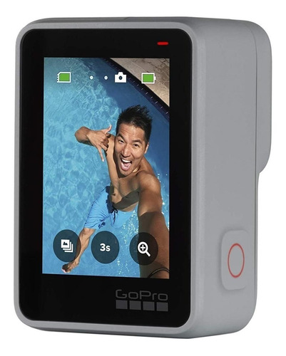 Câmera GoPro Hero7 White Full HD CHDHB-601 NTSC/PAL light gray