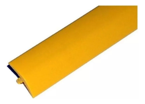 Tapacanto Arcade T-molding Amarillo Miarcade Argentina 5 Mts