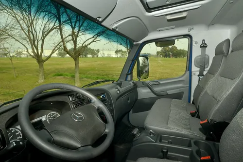 Mercedes-benz Accelo 815 Automatizado