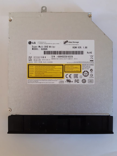 Drive De Dvd Positivo Stilo Xr3210