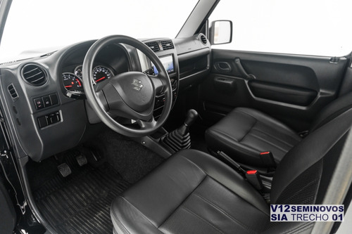 Suzuki Jimny 1.3 4ALL 4X4 16V GASOLINA 2P MANUAL
