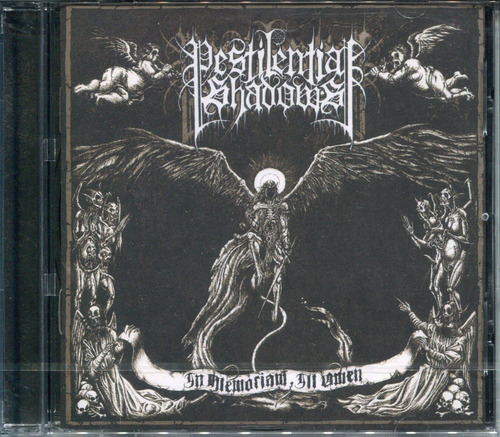 Pestilential Shadows - In Memoriam, Ill Omen (cd New Sellado