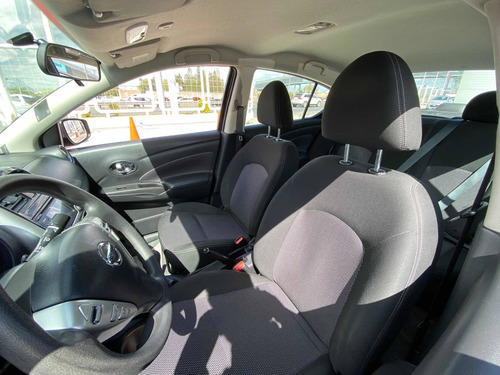 Imagen 7 de 13 de Nissan Versa 2018 1.6 Advance Mt