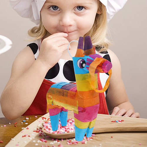 Juguete Creativo Para Romper Piñatas Con Relleno De Azúcar,
