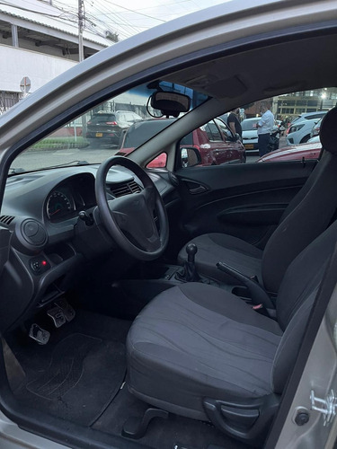 Chevrolet Sail Hb 2013 Mecanico