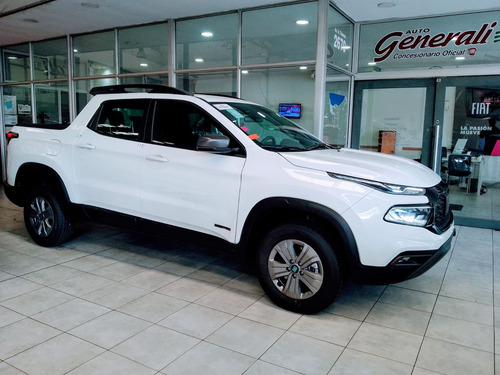 Fiat Toro 1.8 Freedom 4X2 At