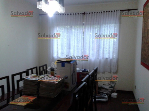 Sobrado No Planalto Paulista - Avenida Irerê - São Paulo - 2851