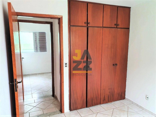 Imagem 13 de 17 de Apartamento Com 2 Dormitórios À Venda, 57 M² Por R$ 160.000,00 - Vila Teixeira - Campinas/sp - Ap7398