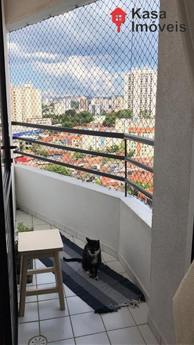 Imagem 11 de 15 de Apartamento - Vila Euclides - Ref: 650 - V-650