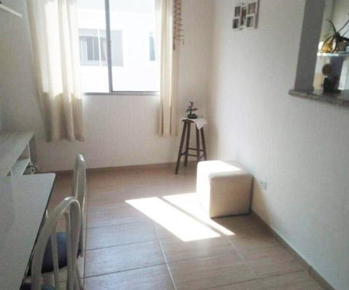 Imagem 6 de 21 de Apartamento Com 2 Dormitórios Para Alugar, 48 M² Por R$ 1.200,00/mês - Parque Santa Márcia - Votorantim/sp - Ap2485