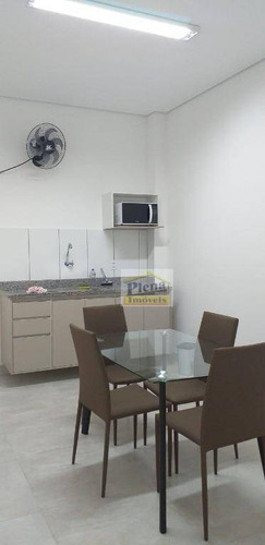 Imagem 21 de 25 de Sala Para Alugar, 18 M² Por R$ 1.400,00/mês - Centro - Sumaré/sp - Sa0192