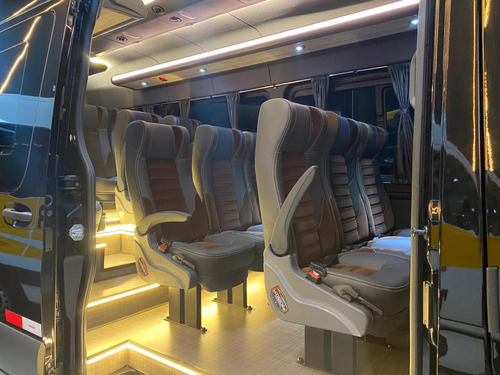 Mercedes Benz Sprinter 417 Up8 Top 0km 19l A Pronta Entrega