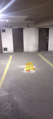Imagen 3 de 12 de Estacionamiento En Arriendo En Providencia
