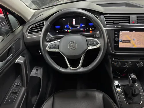 Volkswagen Tiguan COMFORTLINE 1.4L TSI DSG 5 OCUP
