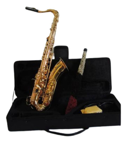 Sax Alto Dreamer Em Eb Niquelado Ft6430l