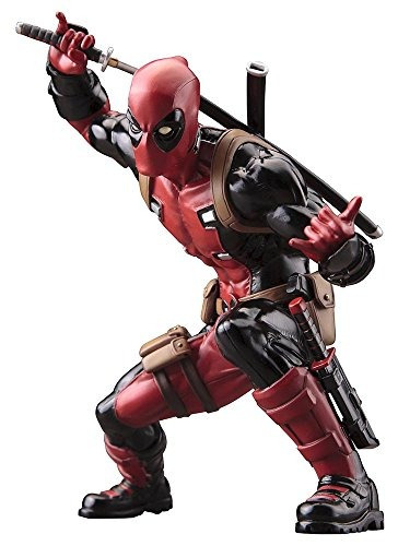 Kotobukiya Deadpool  Now.   Comics Artfx + Estat