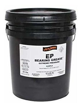 Jet-lube Ep Bearing Grease 5 Gal Pail