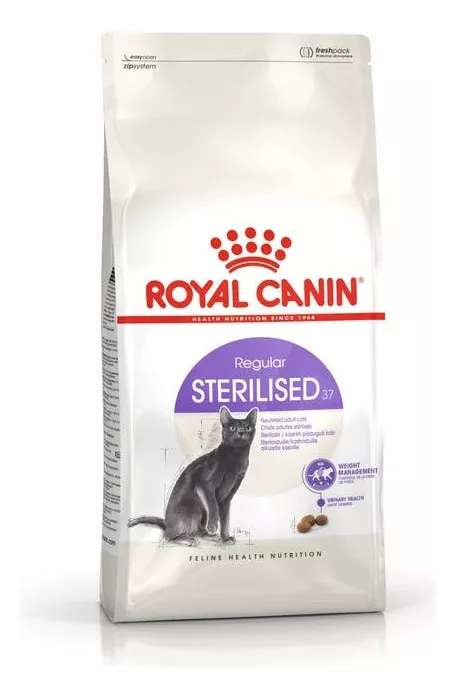 Primera imagen para búsqueda de royal canin gatos