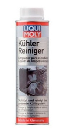 Liqui Moly Limpiador De Radiadores Reiniger 300ml 2506