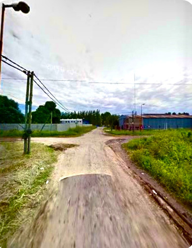 Venta Terreno Industrial 753 M2 - Triangulo, Malvinas